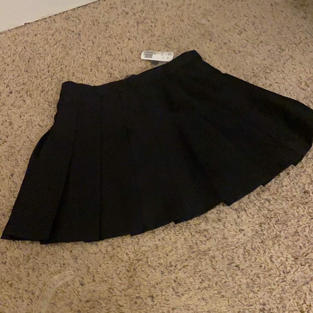 Pleaded skirt - forever 21